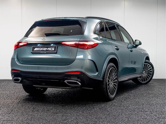 Mercedes-Benz GLC-KLASSE GLC 300e 4MATIC AMG Line | 2025 | NIGHT | Trekhaak