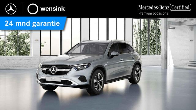 Mercedes-Benz GLC-KLASSE 300e 4MATIC Luxury Line | Trekhaak | Premium pakket | Winter pakket |