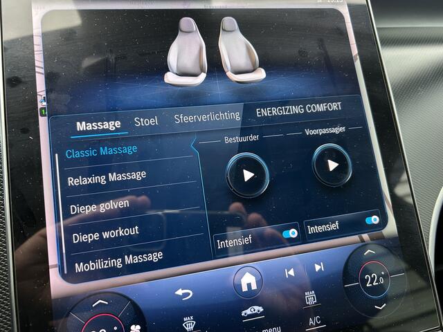 Mercedes-Benz GLC-KLASSE 300e AMG 4Matic // Trekhaak // Massage // Burmester 3D // Multi Contour Stoelen // 360 // Distronic // Panoramadak // AirBalance