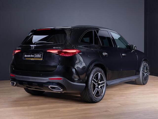 Mercedes-Benz GLC-KLASSE 400e 4MATIC Sport Edition Premium PLUS | Panorama dak | Trekhaak