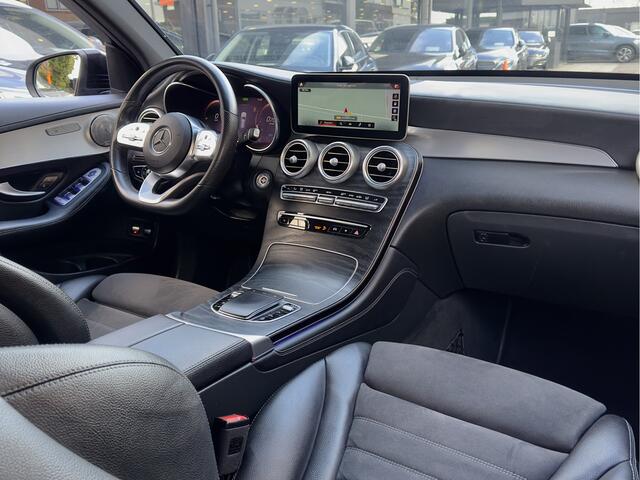 Mercedes-Benz GLC-KLASSE 300 4MATIC ACTIE! BETAAL NU 50% 17450 DE REST IN 2JR RENTEVRIJ FINANCIEREN