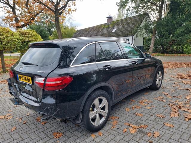 Mercedes-Benz GLC-KLASSE 250 4MATIC Premium