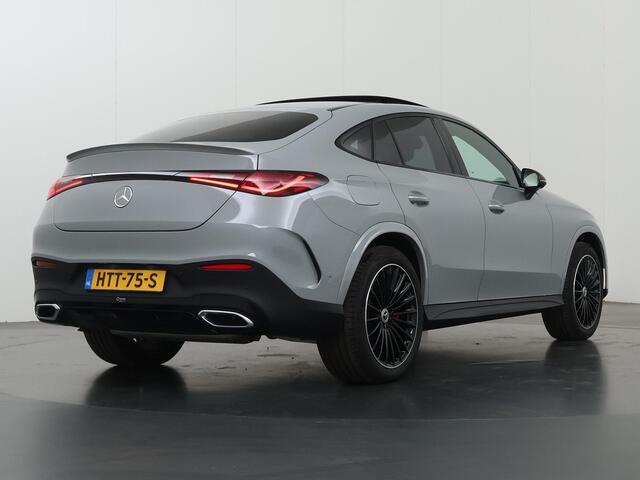 Mercedes-Benz GLC-KLASSE Coupé 300e 4MATIC Business Line | Navigatie | Parkeercamera | Stoelverwarming | Keyless Go |