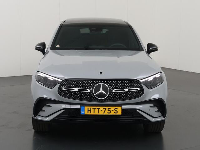 Mercedes-Benz GLC-KLASSE Coupé 300e 4MATIC Business Line | Navigatie | Parkeercamera | Stoelverwarming | Keyless Go |