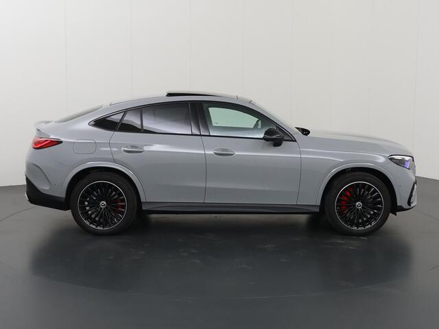Mercedes-Benz GLC-KLASSE Coupé 300e 4MATIC Business Line | Navigatie | Parkeercamera | Stoelverwarming | Keyless Go |
