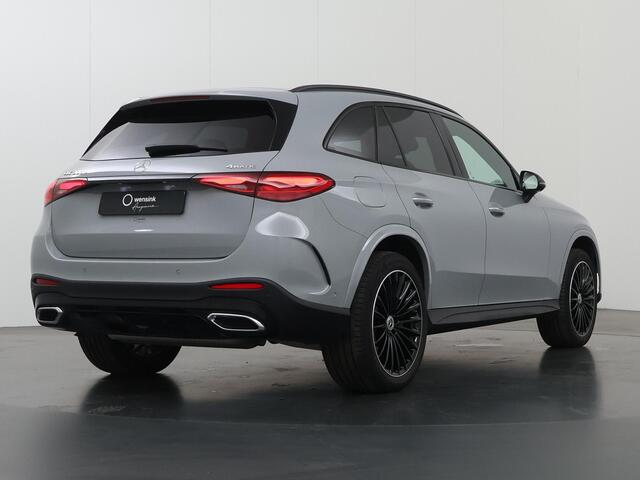Mercedes-Benz GLC-KLASSE 300e 4MATIC AMG Night | Burmester | Trekhaak | Memory | 360 camera | Winter pakket | Head-up display