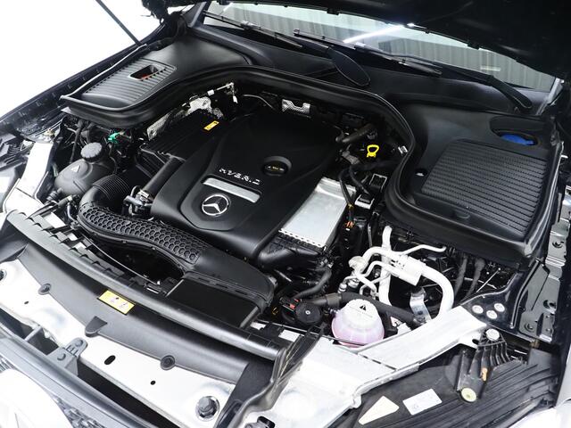 Mercedes-Benz GLC-KLASSE Coupé 300e 4MATIC | Virtual | Leder | Camera | LED | Cruise | DAB | Carplay