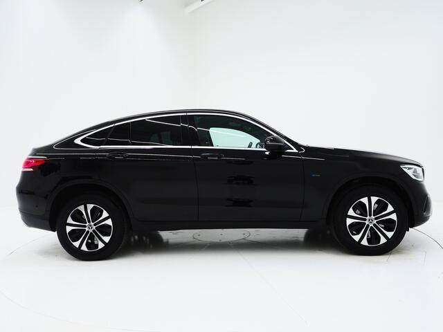 Mercedes-Benz GLC-KLASSE Coupé 300e 4MATIC | Virtual | Leder | Camera | LED | Cruise | DAB | Carplay