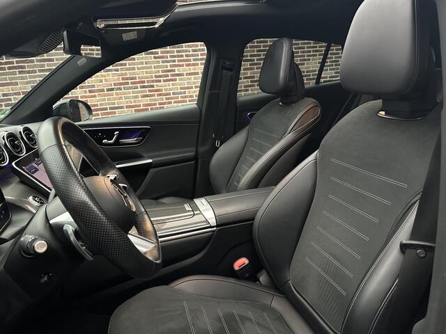 Mercedes-Benz GLC-KLASSE Coupé 400e 4MATIC AMG Line Pano 360 Memory Trekhaak