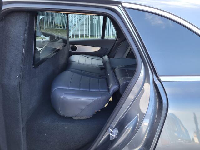 Mercedes-Benz GLC-KLASSE 220 D 4MATIC AMG line Grijs kenteken Bestelwagen