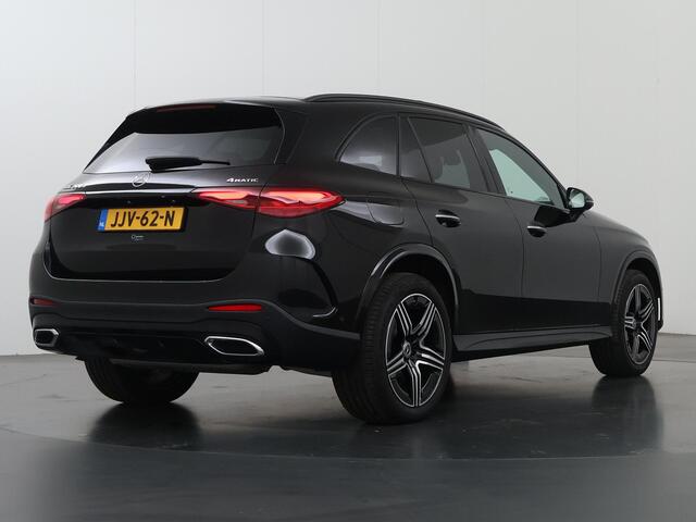 Mercedes-Benz GLC-KLASSE 300e 4MATIC AMG Line | Premium plus | Trekhaak | 20 inch | Alarm | Night pakket | Distronic | Winter pakket |