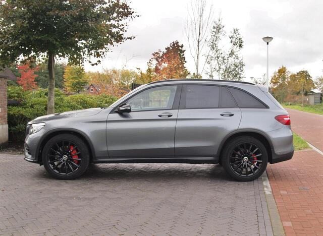 Mercedes-Benz GLC-KLASSE 250 4MATIC Premium Plus | 360 Camera | Trekhaak | Burmester | Cruise Control |