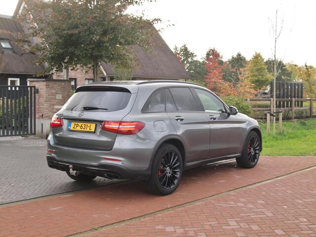 Mercedes-Benz GLC-KLASSE 250 4MATIC Premium Plus | 360 Camera | Trekhaak | Burmester | Cruise Control |