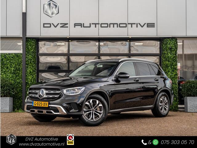 Mercedes-Benz GLC-KLASSE 200 Business Solution Limited | Facelift | Carplay | BTW |