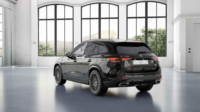 Mercedes-Benz GLC-KLASSE 300e 4MATIC Sport Edition | Night | Panoramadak | Trekhaak | Burmester | Rijassistentiepakket | Head-up display | Memory stoelen |