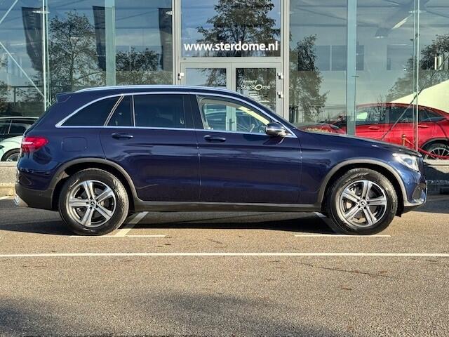 Mercedes-Benz GLC-KLASSE 250 4MATIC Premium Plus l Beige leder interieur l 360 gr Camera l Burmester l stoelverwarming l Memory l LEDl Trekhaak wegklapbaar l Elekt. bedienbare achterklep l Airco l l