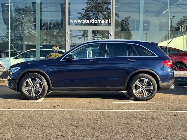 Mercedes-Benz GLC-KLASSE 250 4MATIC Premium Plus l Beige leder interieur l 360 gr Camera l Burmester l stoelverwarming l Memory l LEDl Trekhaak wegklapbaar l Elekt. bedienbare achterklep l Airco l l