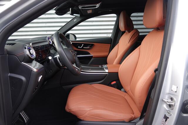 Mercedes-Benz GLC-KLASSE 400e 4MATIC AMG Line | Pano | Achteras Sturing | Luchtvering | Burmester | Trekhaak | HUD |