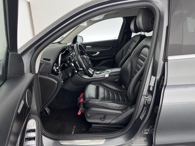 Mercedes-Benz GLC-KLASSE 350e 4MATIC Premium Plus Aut. *ADAPTIVE-CRUISE | FULL-LEATHER | FULL-LED | BLIND-SPOT | HEATED-SPORTSEATS | CAMERA | KEYLESS | AIR-SUSPENSION | PRIVACY-GLASS | NAVI-FULLMAP | 20''ALU*
