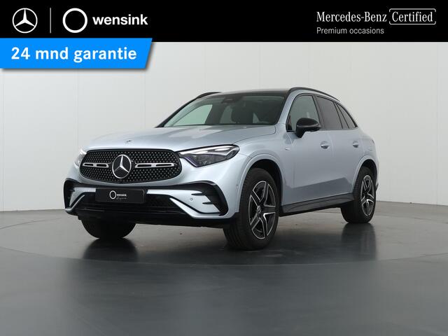 Mercedes-Benz GLC-KLASSE 300e 4MATIC AMG Line | Premium plus | Trekhaak | Winter pakket | Night pakket |