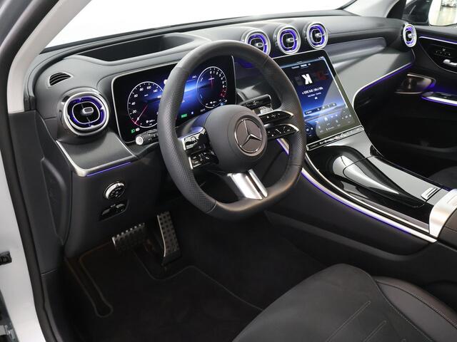 Mercedes-Benz GLC-KLASSE 300e 4MATIC AMG Line | Premium plus | Trekhaak | Winter pakket | Night pakket |