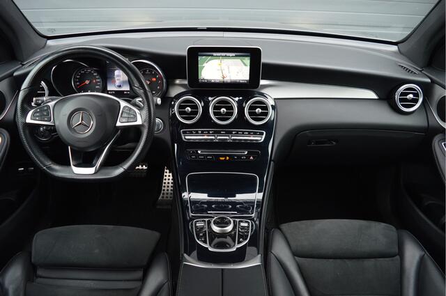 Mercedes-Benz GLC-KLASSE Coupé 250 4MATIC Business Solution AMG | CAMERA | TREKHAAK | KEYLESS |