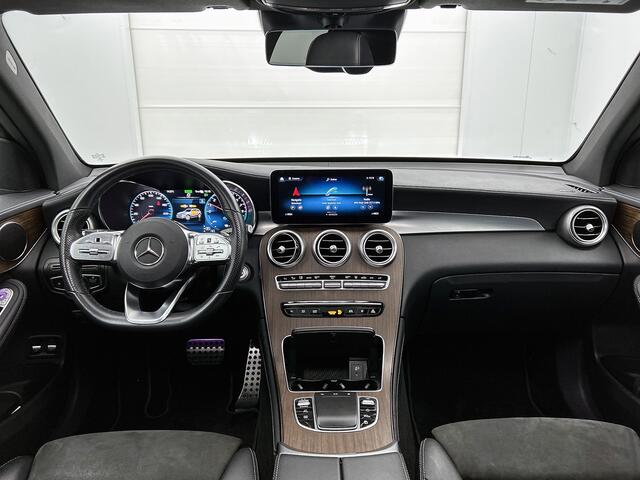 Mercedes-Benz GLC-KLASSE 300 e 4MATIC Premium Plus | Panoramadak | 360°-camera | Trekhaak | Multibeam Koplampen | Inclusief 24 maanden MB Certified garantie voor Europa.
