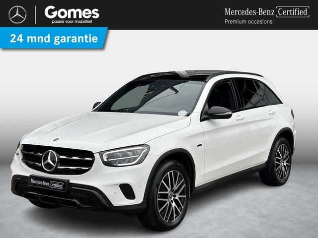 Mercedes-Benz GLC-KLASSE 300e 4MATIC Luxury | Panoramadak | Trekhaak