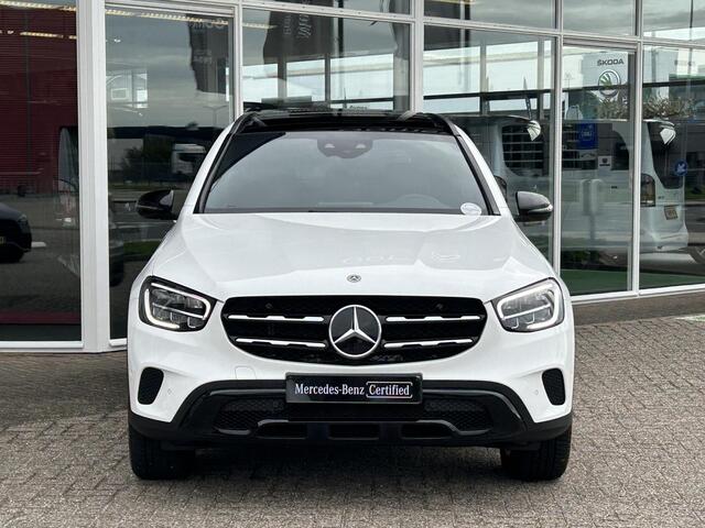 Mercedes-Benz GLC-KLASSE 300e 4MATIC Luxury | Panoramadak | Trekhaak