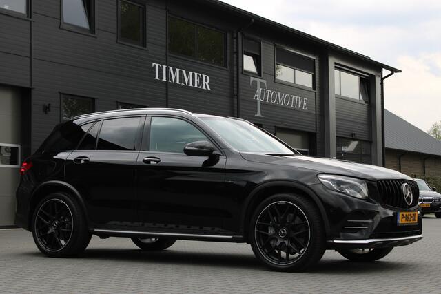 Mercedes-Benz GLC-KLASSE AMG 43 4MATIC - Panoramadak - Head Up Display - 360 graden camera Goed onderhouden