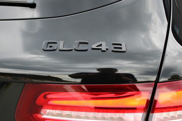 Mercedes-Benz GLC-KLASSE AMG 43 4MATIC - Panoramadak - Head Up Display - 360 graden camera Goed onderhouden