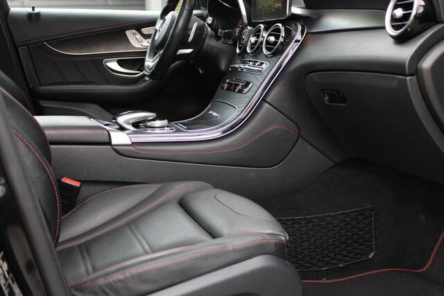 Mercedes-Benz GLC-KLASSE AMG 43 4MATIC - Panoramadak - Head Up Display - 360 graden camera Goed onderhouden