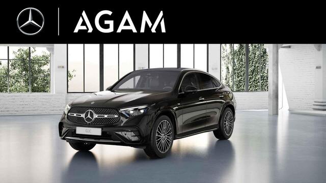 Mercedes-Benz GLC-KLASSE Coupé 300e 4MATIC Sport Edition Premium | Panorama dak | Trekhaak