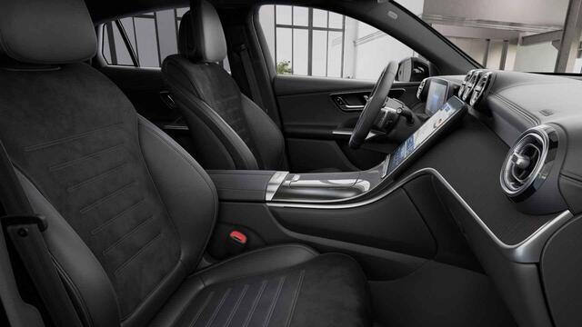 Mercedes-Benz GLC-KLASSE Coupé 300e 4MATIC Sport Edition Premium | Panorama dak | Trekhaak