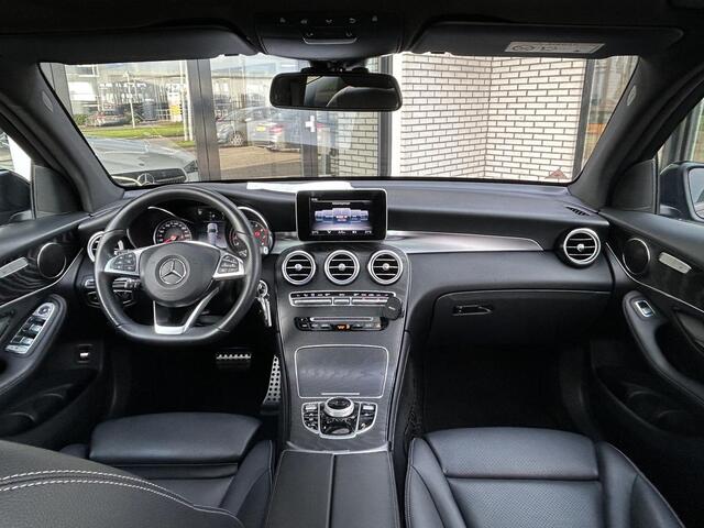 Mercedes-Benz GLC-KLASSE 250 4MATIC AMG | Panoramadak | Night Pakket