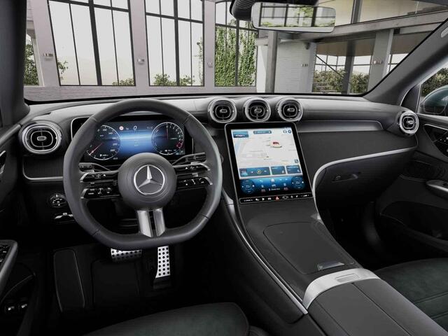 Mercedes-Benz GLC-KLASSE 300e 4MATIC Sport Edition