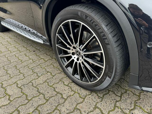 Mercedes-Benz GLC-KLASSE 300 4MATIC cruise, navi, stoelverw, airco