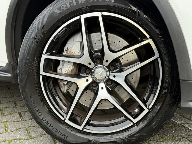 Mercedes-Benz GLC-KLASSE Coupé 250 4MATIC AMG | Leder | 360* Camera | HUD | Night Pakket | LED