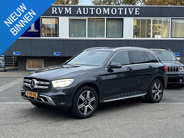 Mercedes-Benz GLC-KLASSE 300e 4MATIC Business Solution AMG | PANO DAK | BURMESTER | DITRONIC+ | 360 CAMERA | ELECTR STOELEN MET GEHEUGEN | APPLE CARPLAY/ANDROID AUTO |
