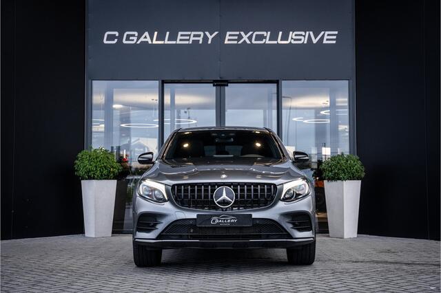 Mercedes-Benz GLC-KLASSE Coupé GLC 350e 4MATIC Edition 1 - AMG Line | Panorama | Burmester | 360 Camera