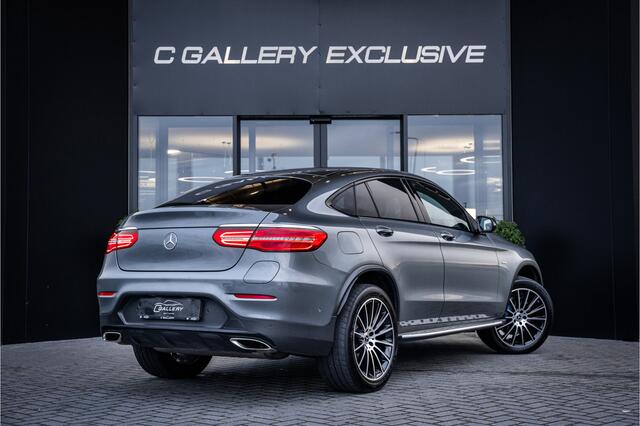 Mercedes-Benz GLC-KLASSE Coupé GLC 350e 4MATIC Edition 1 - AMG Line | Panorama | Burmester | 360 Camera