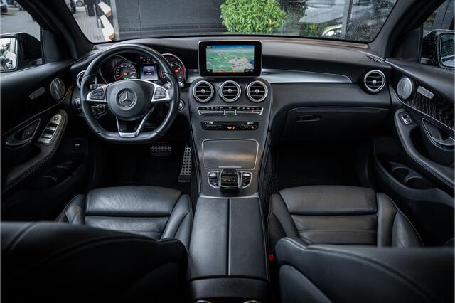 Mercedes-Benz GLC-KLASSE Coupé GLC 350e 4MATIC Edition 1 - AMG Line | Panorama | Burmester | 360 Camera