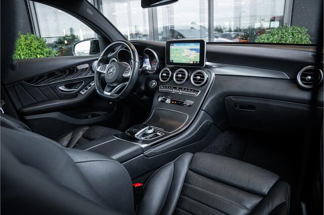Mercedes-Benz GLC-KLASSE Coupé GLC 350e 4MATIC Edition 1 - AMG Line | Panorama | Burmester | 360 Camera