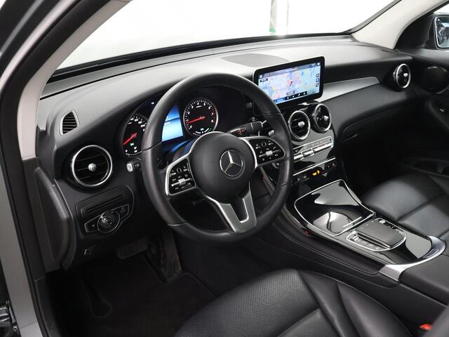 Mercedes-Benz GLC-KLASSE 200 Business Solution Limited | Panoramadak | Stoelverwarming | Apple Carplay | Thermatic |