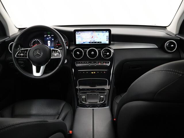 Mercedes-Benz GLC-KLASSE 200 Business Solution Limited | Panoramadak | Stoelverwarming | Apple Carplay | Thermatic |