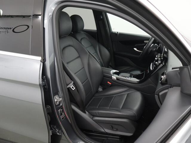 Mercedes-Benz GLC-KLASSE 200 Business Solution Limited | Panoramadak | Stoelverwarming | Apple Carplay | Thermatic |