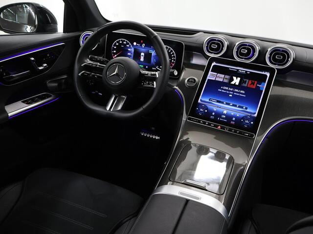 Mercedes-Benz GLC-KLASSE 300e 4MATIC AMG Line | Premium plus | Trekhaak | Night pakket | Panoramadak |