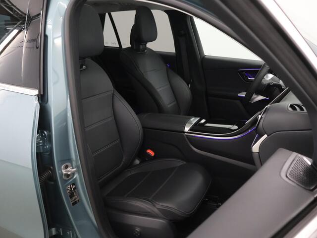 Mercedes-Benz GLC-KLASSE 300e 4MATIC Luxury Line | Panoramadak | Trekhaak | 360 camera | Winter pakket | Memory |