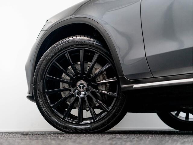 Mercedes-Benz GLC-KLASSE Coupé 220 d 4MATIC Premium Plus | Luchtvering | Burmester | Memory | Head Up