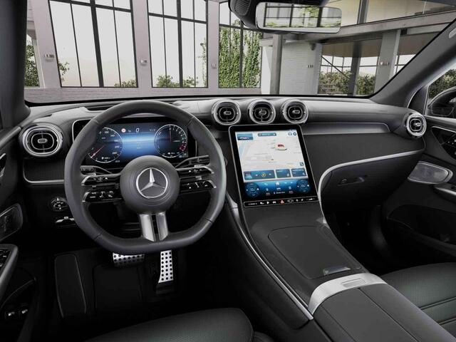 Mercedes-Benz GLC-KLASSE 300e 4MATIC Sport Edition